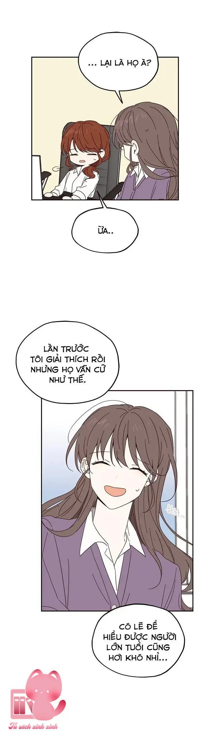 Sợi Chỉ Tình Yêu - Chap 16 - Trang 8