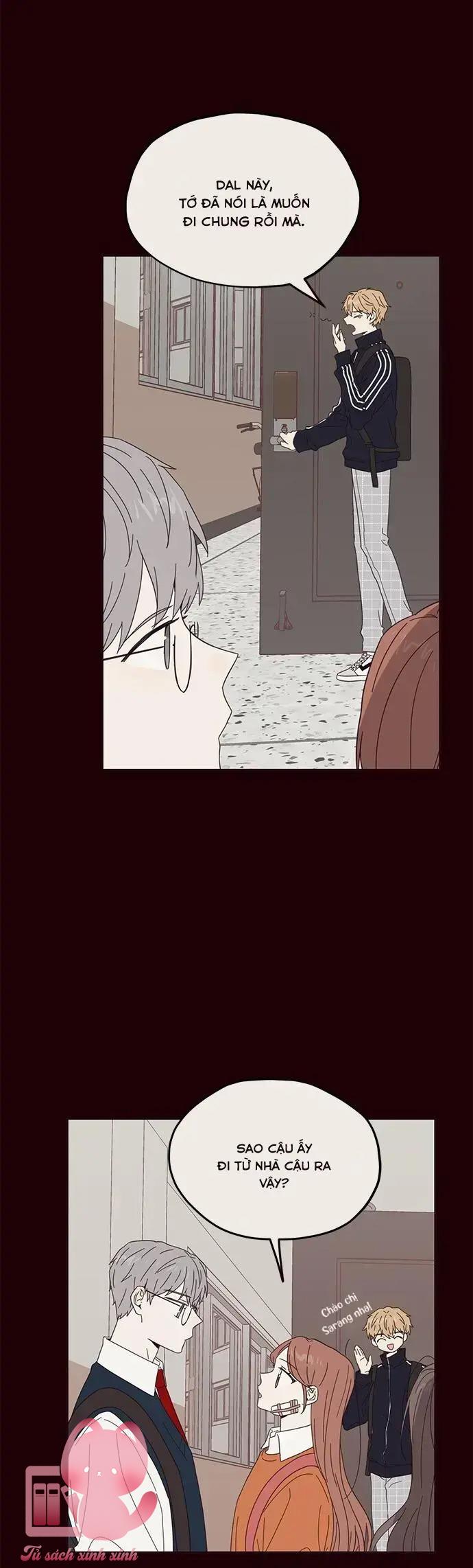 Sợi Chỉ Tình Yêu - Chap 17 - Trang 16