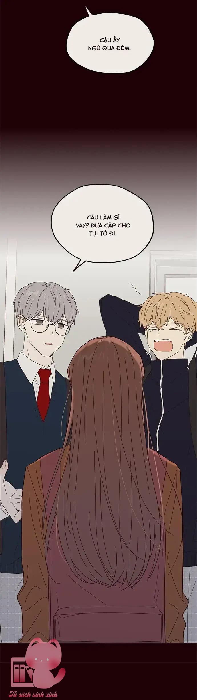 Sợi Chỉ Tình Yêu - Chap 17 - Trang 17