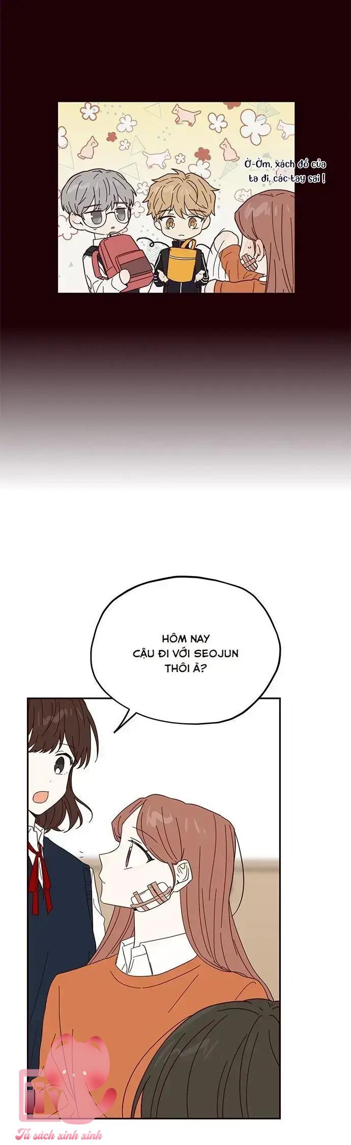 Sợi Chỉ Tình Yêu - Chap 17 - Trang 18