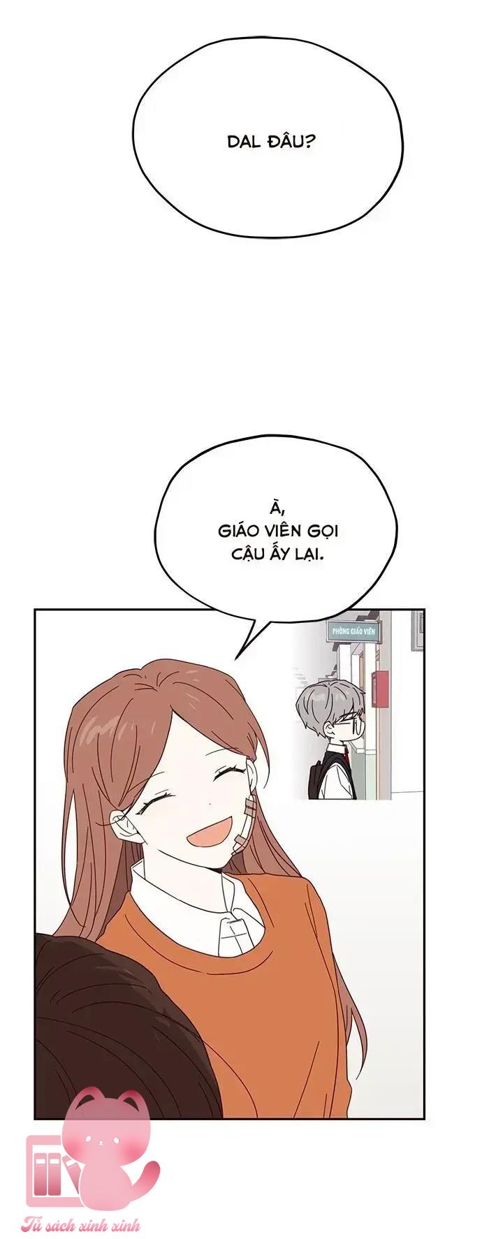 Sợi Chỉ Tình Yêu - Chap 17 - Trang 19