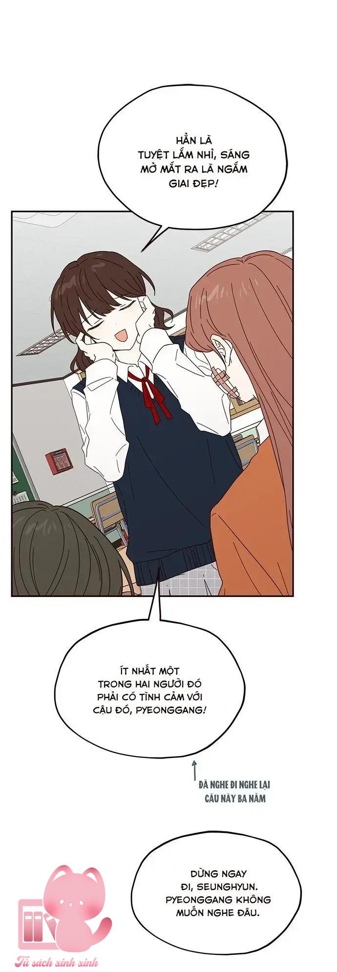 Sợi Chỉ Tình Yêu - Chap 17 - Trang 20