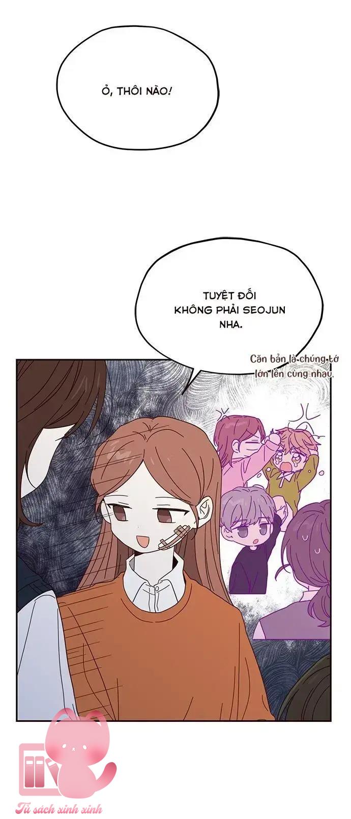 Sợi Chỉ Tình Yêu - Chap 17 - Trang 21