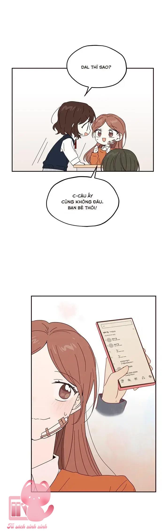Sợi Chỉ Tình Yêu - Chap 17 - Trang 22