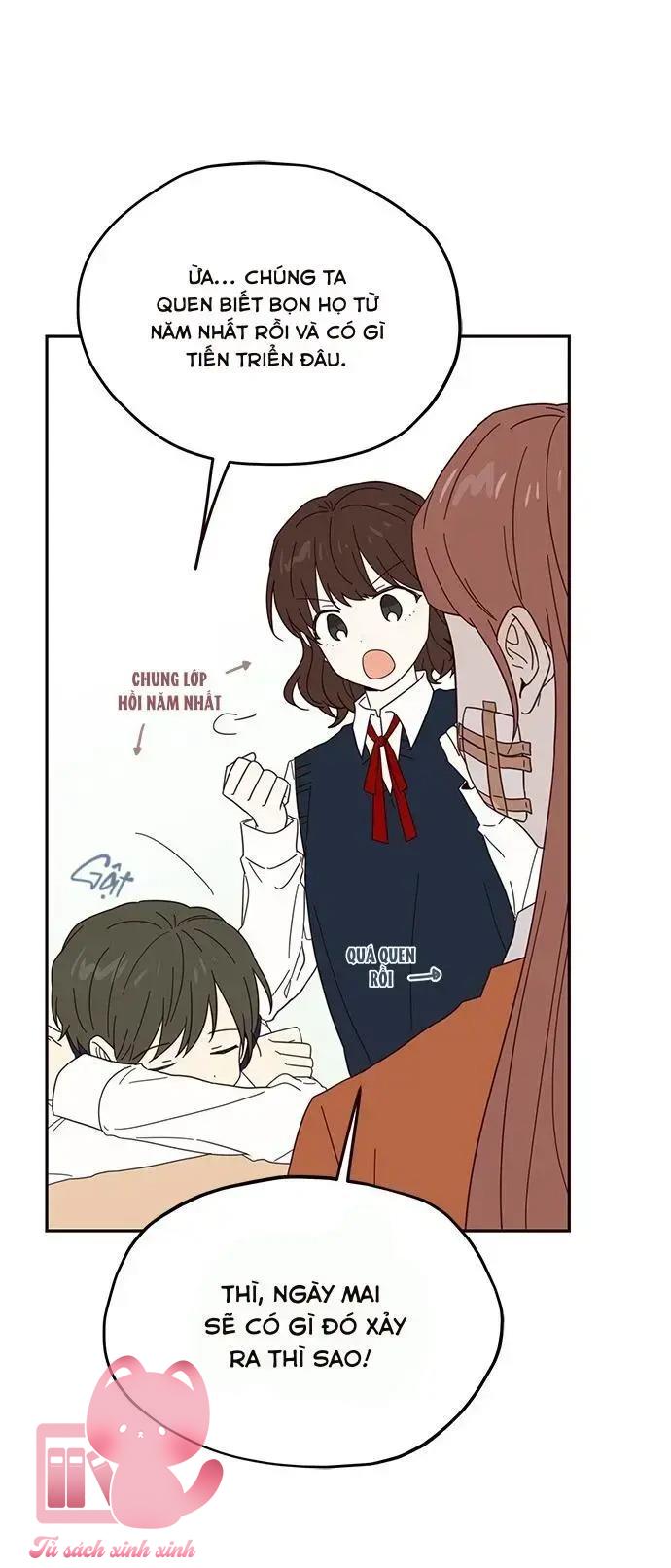 Sợi Chỉ Tình Yêu - Chap 17 - Trang 23