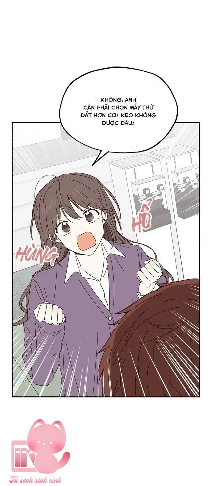 Sợi Chỉ Tình Yêu - Chap 17 - Trang 4