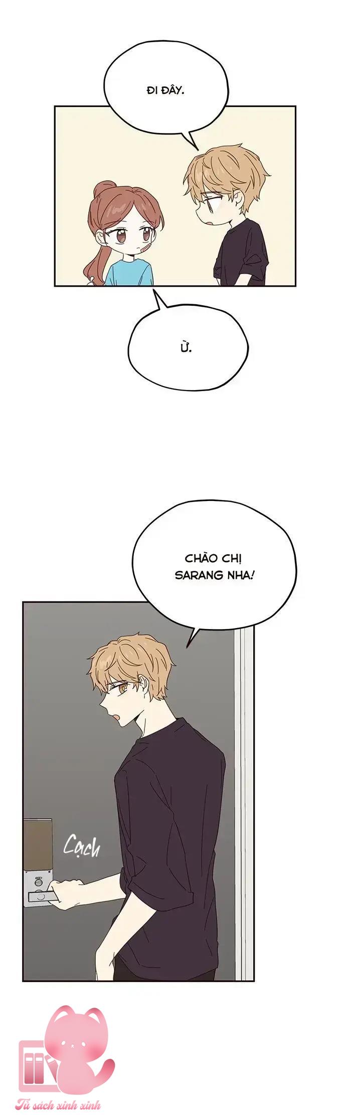 Sợi Chỉ Tình Yêu - Chap 17 - Trang 56