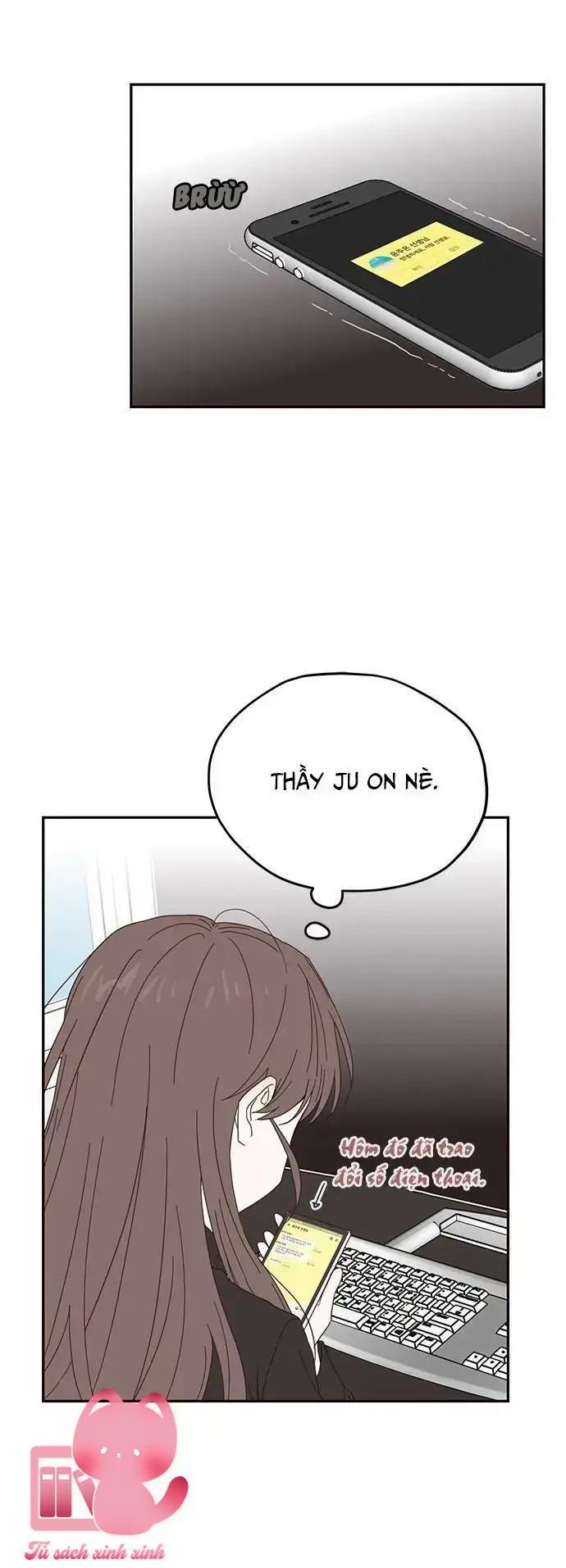 Sợi Chỉ Tình Yêu - Chap 18 - Trang 21