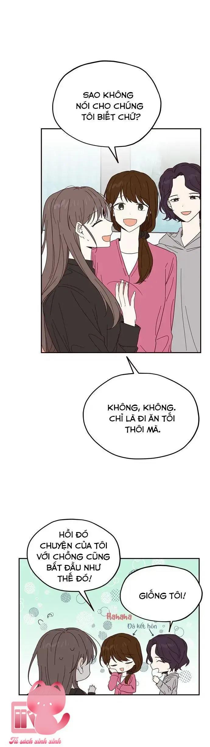 Sợi Chỉ Tình Yêu - Chap 18 - Trang 27