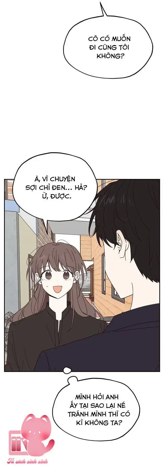 Sợi Chỉ Tình Yêu - Chap 18 - Trang 34