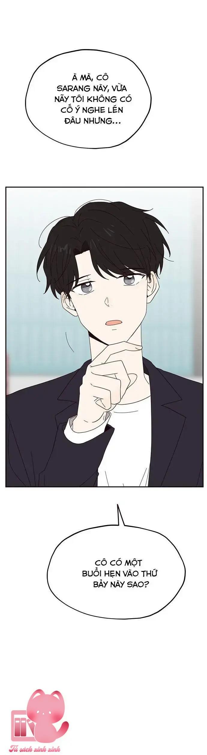 Sợi Chỉ Tình Yêu - Chap 18 - Trang 35