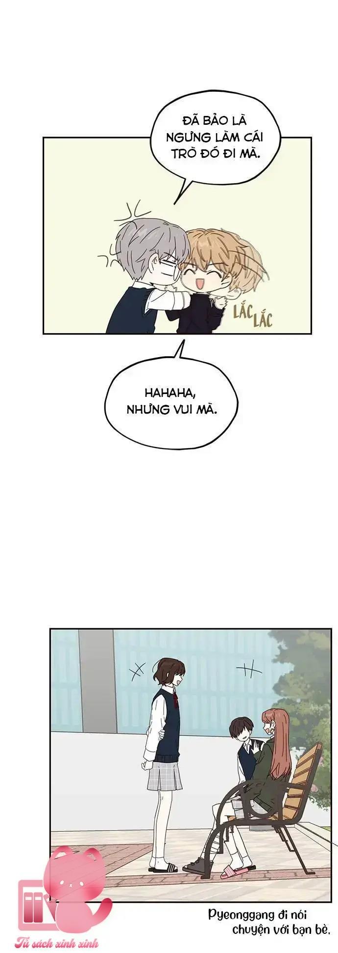 Sợi Chỉ Tình Yêu - Chap 18 - Trang 37