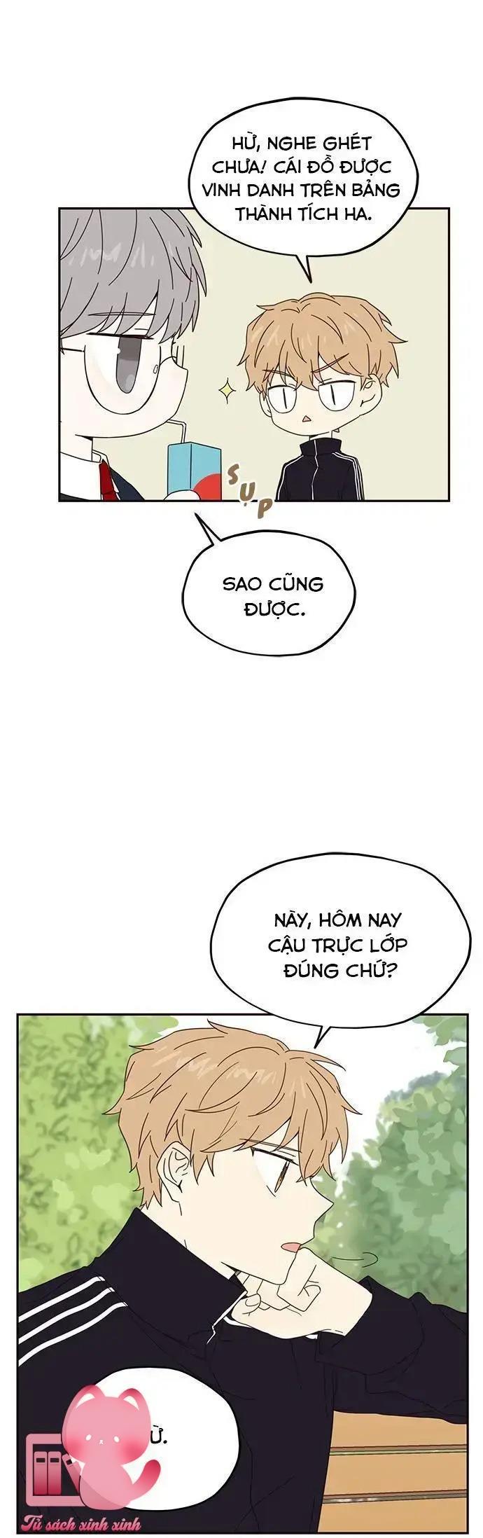 Sợi Chỉ Tình Yêu - Chap 18 - Trang 39