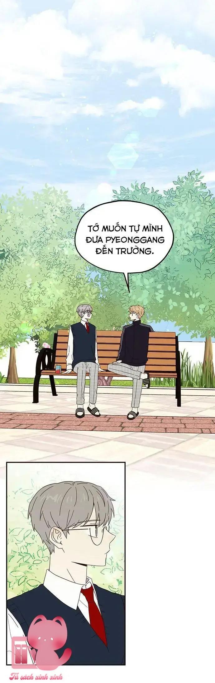 Sợi Chỉ Tình Yêu - Chap 18 - Trang 42