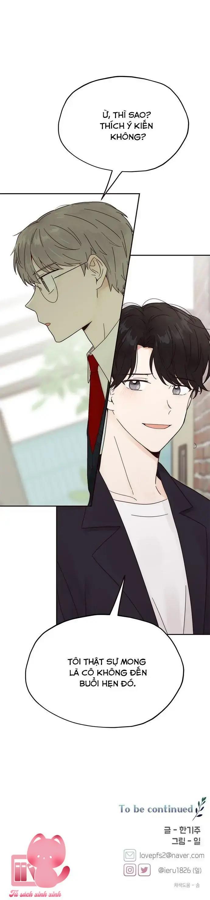 Sợi Chỉ Tình Yêu - Chap 18 - Trang 51