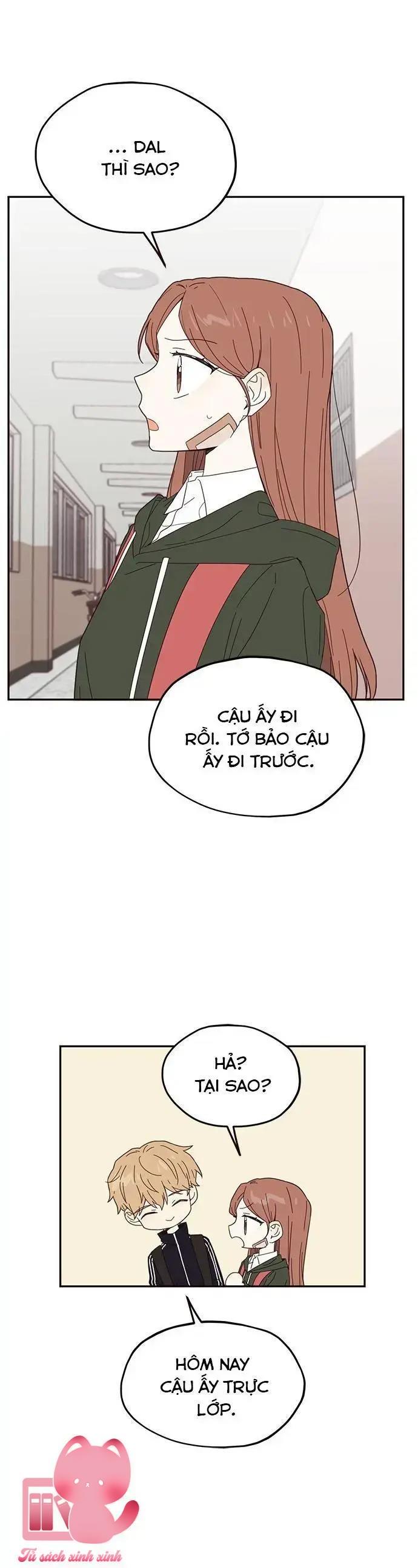 Sợi Chỉ Tình Yêu - Chap 18 - Trang 8