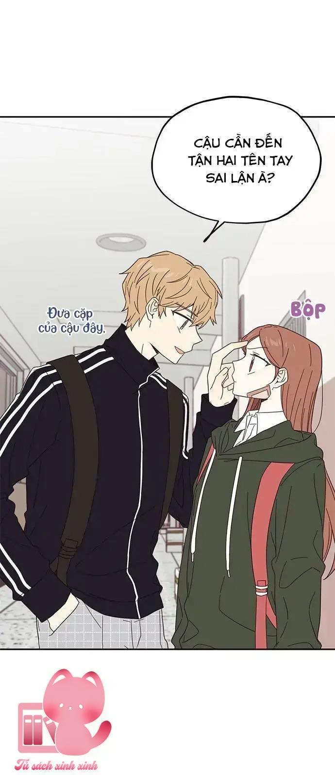 Sợi Chỉ Tình Yêu - Chap 18 - Trang 9