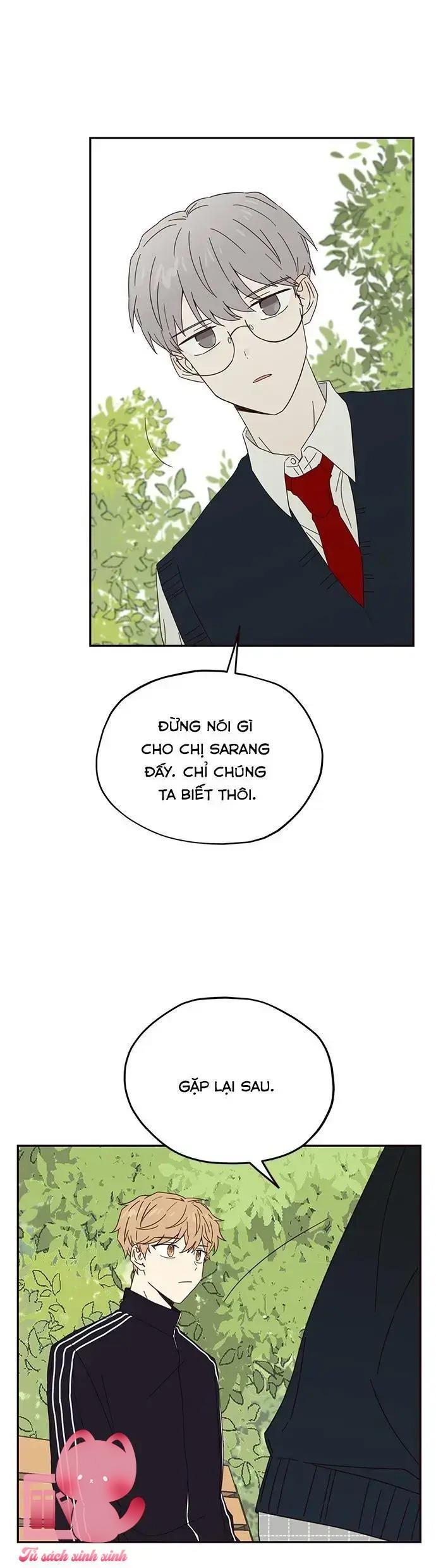Sợi Chỉ Tình Yêu - Chap 19 - Trang 21