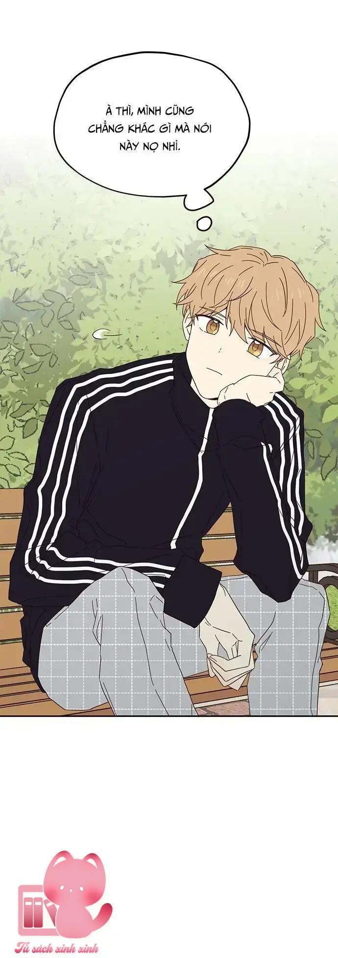 Sợi Chỉ Tình Yêu - Chap 19 - Trang 24
