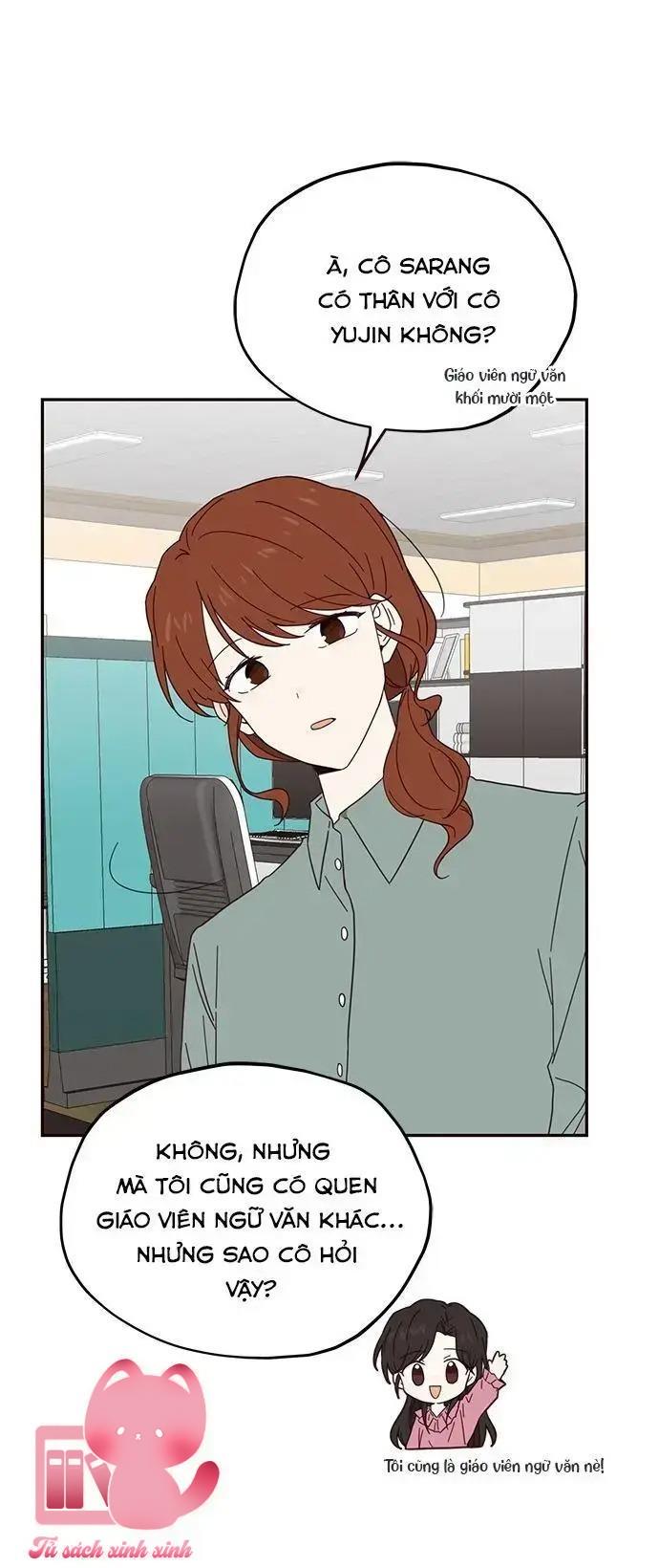 Sợi Chỉ Tình Yêu - Chap 19 - Trang 30