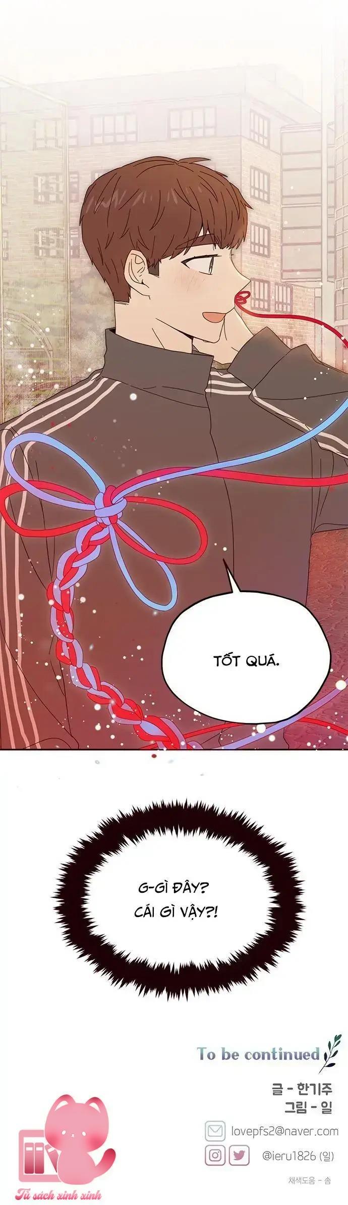 Sợi Chỉ Tình Yêu - Chap 19 - Trang 57