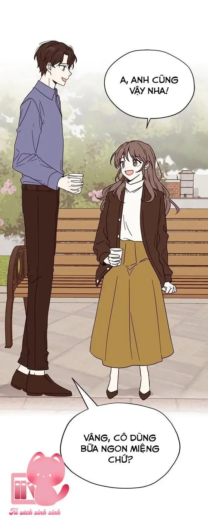 Sợi Chỉ Tình Yêu - Chap 2 - Trang 21