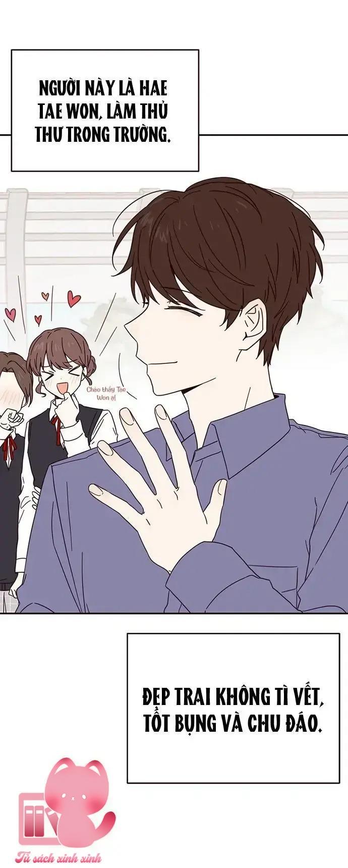 Sợi Chỉ Tình Yêu - Chap 2 - Trang 22