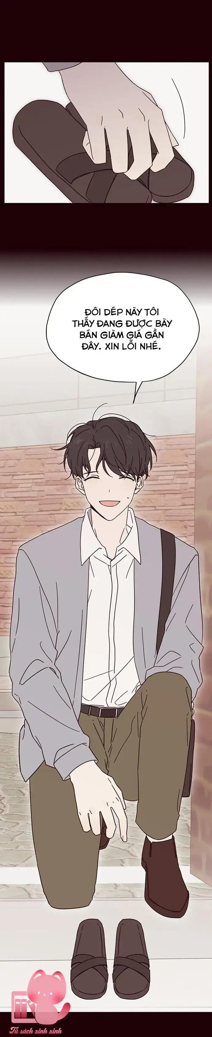 Sợi Chỉ Tình Yêu - Chap 2 - Trang 47