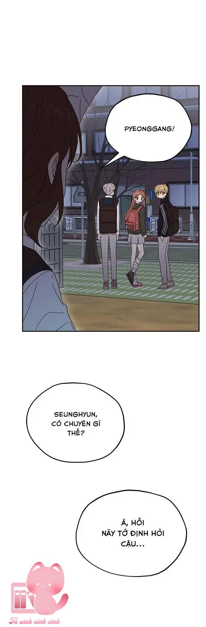 Sợi Chỉ Tình Yêu - Chap 20 - Trang 17