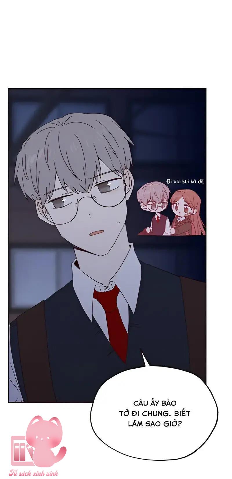 Sợi Chỉ Tình Yêu - Chap 20 - Trang 20