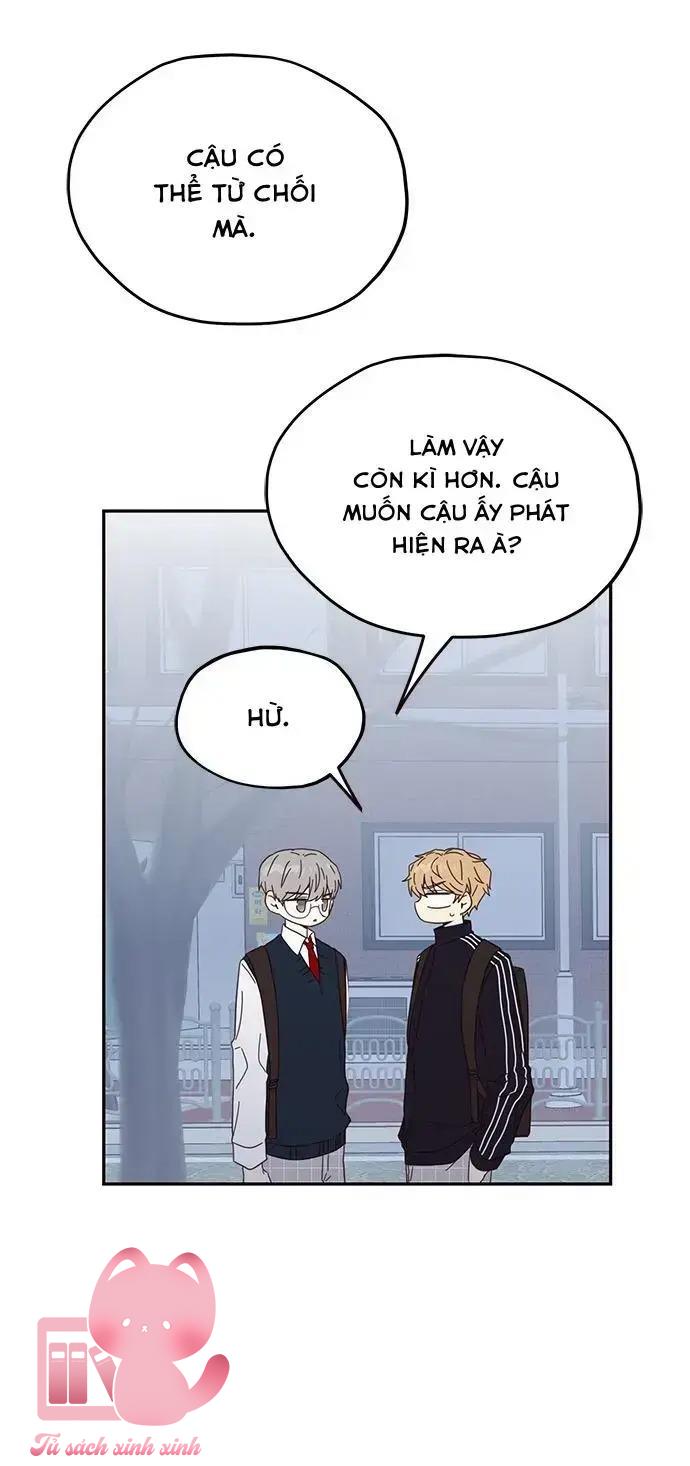 Sợi Chỉ Tình Yêu - Chap 20 - Trang 21