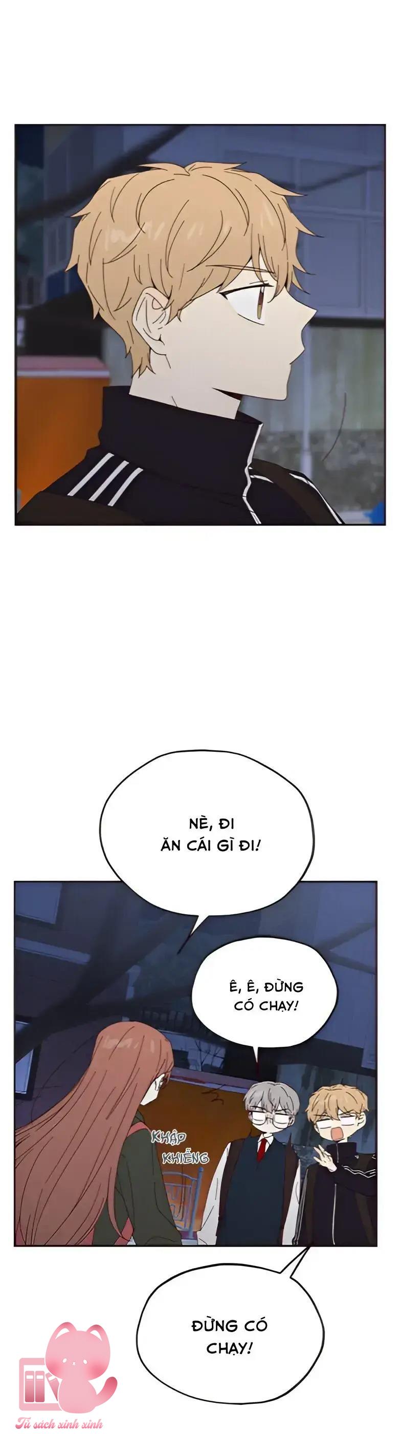 Sợi Chỉ Tình Yêu - Chap 20 - Trang 24