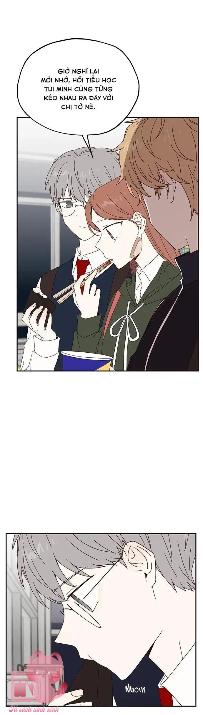 Sợi Chỉ Tình Yêu - Chap 20 - Trang 28