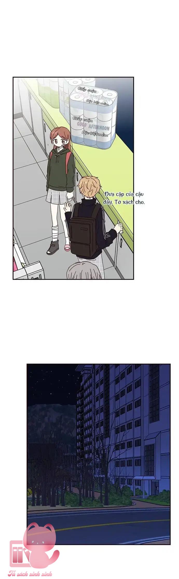 Sợi Chỉ Tình Yêu - Chap 20 - Trang 38