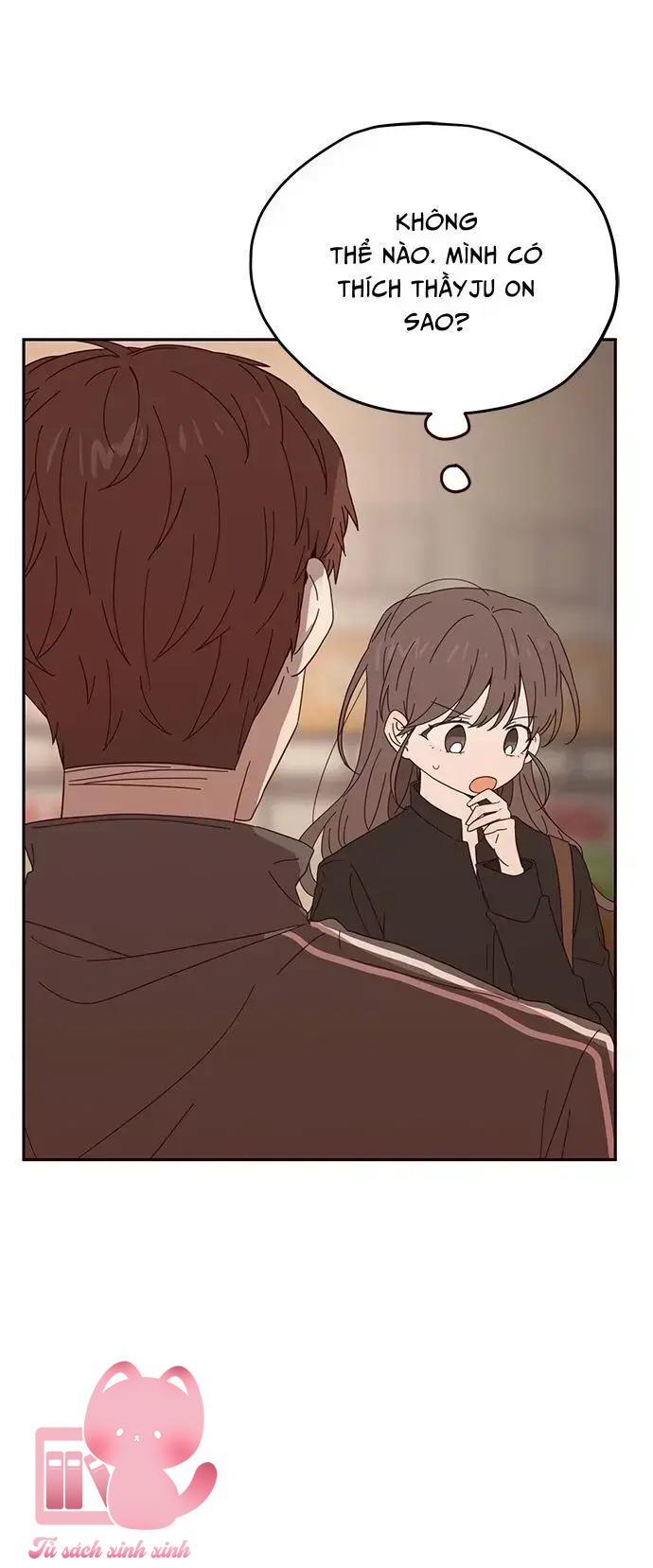Sợi Chỉ Tình Yêu - Chap 20 - Trang 6