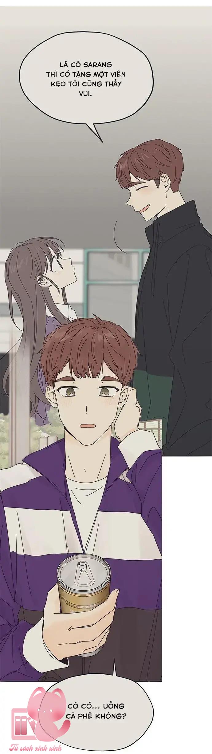 Sợi Chỉ Tình Yêu - Chap 20 - Trang 7