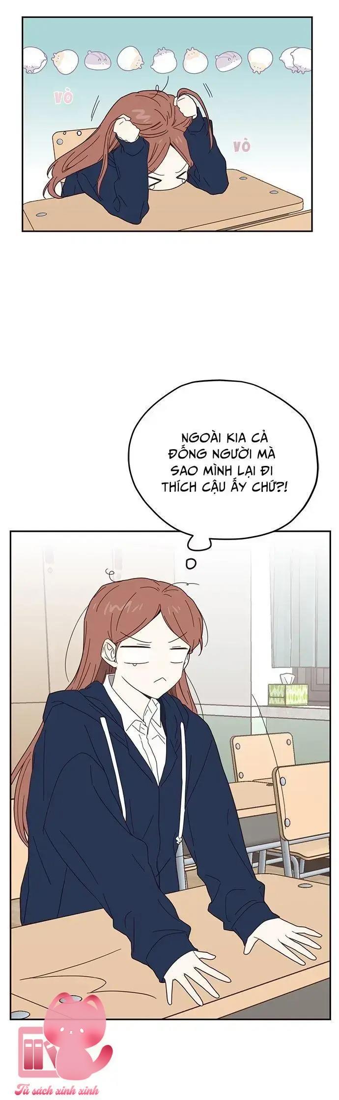 Sợi Chỉ Tình Yêu - Chap 21 - Trang 17