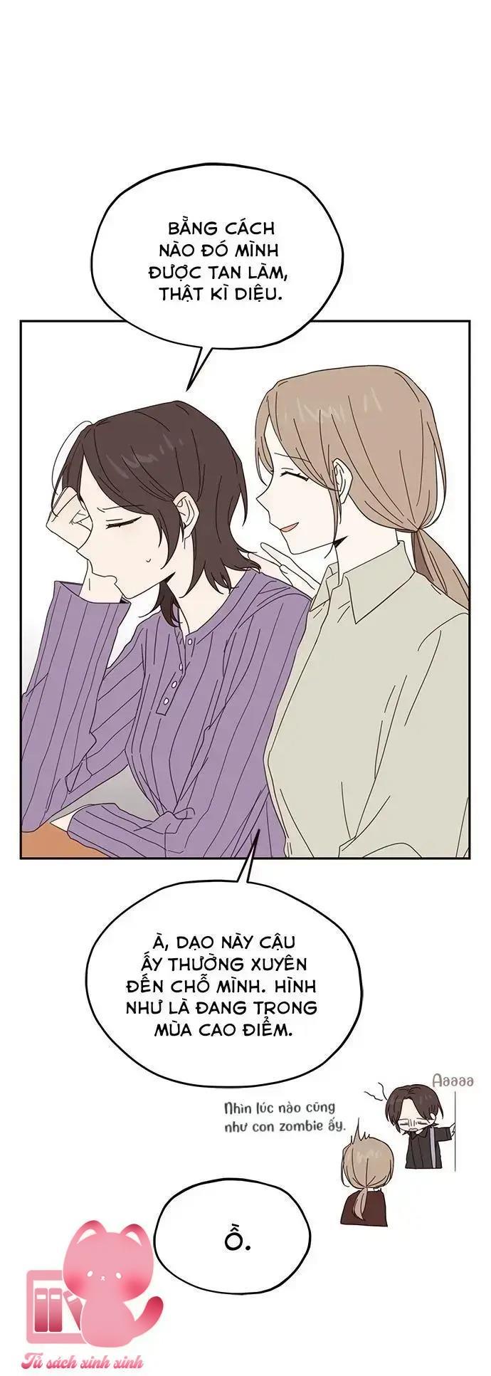 Sợi Chỉ Tình Yêu - Chap 21 - Trang 31