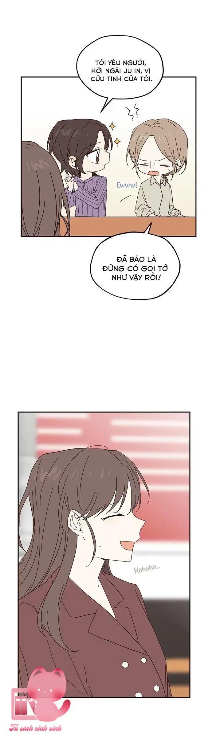 Sợi Chỉ Tình Yêu - Chap 21 - Trang 32