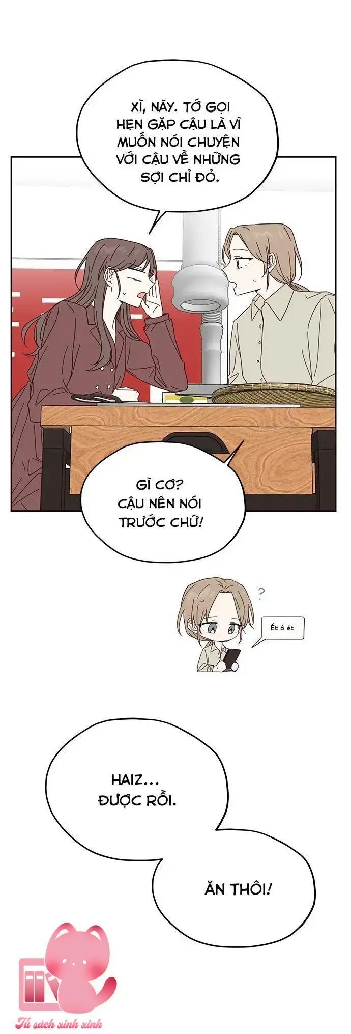Sợi Chỉ Tình Yêu - Chap 21 - Trang 33