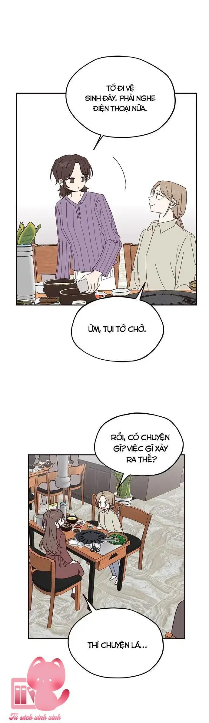 Sợi Chỉ Tình Yêu - Chap 21 - Trang 36