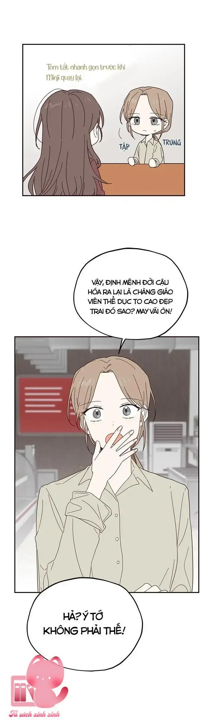 Sợi Chỉ Tình Yêu - Chap 21 - Trang 37