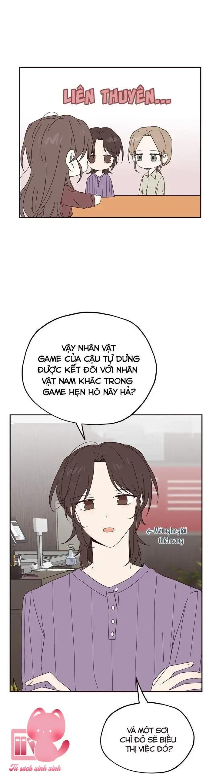 Sợi Chỉ Tình Yêu - Chap 21 - Trang 44