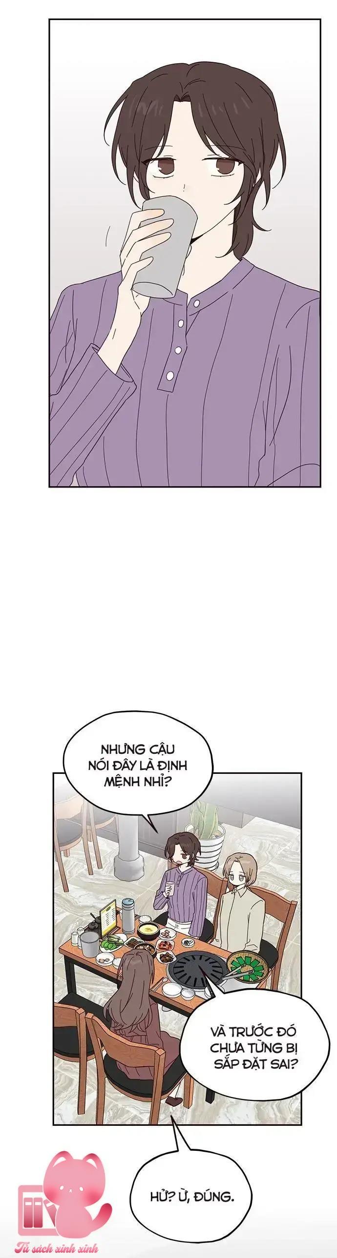 Sợi Chỉ Tình Yêu - Chap 21 - Trang 46