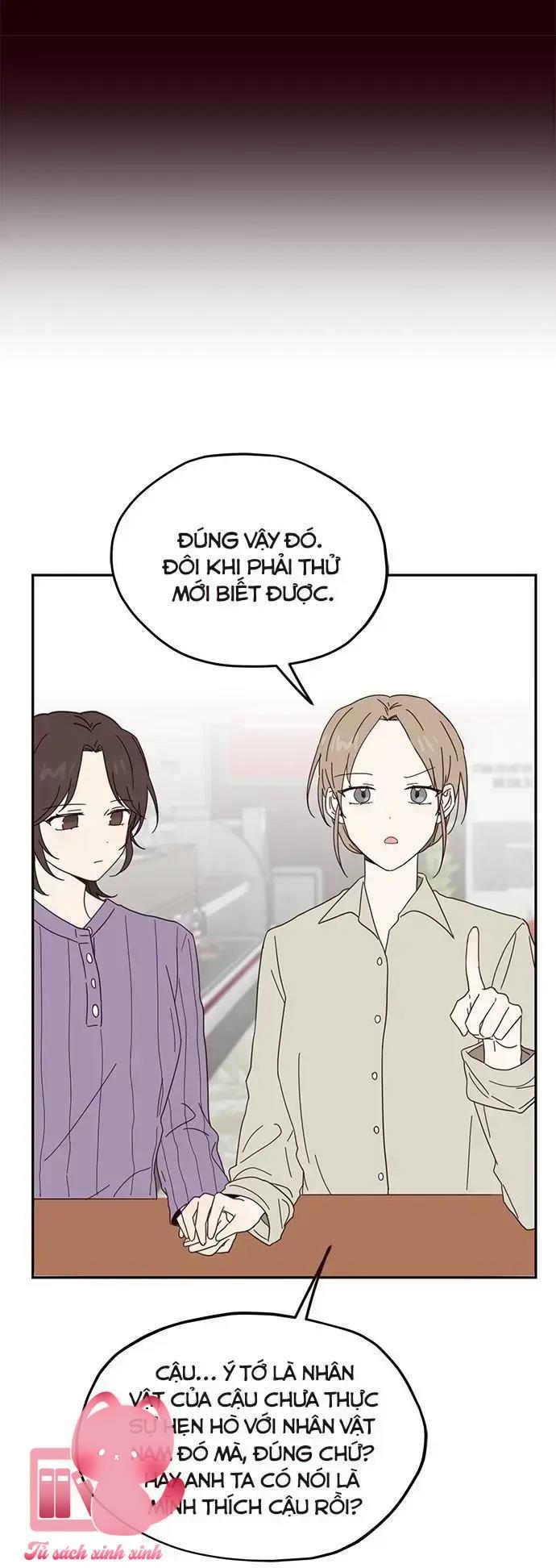 Sợi Chỉ Tình Yêu - Chap 21 - Trang 51