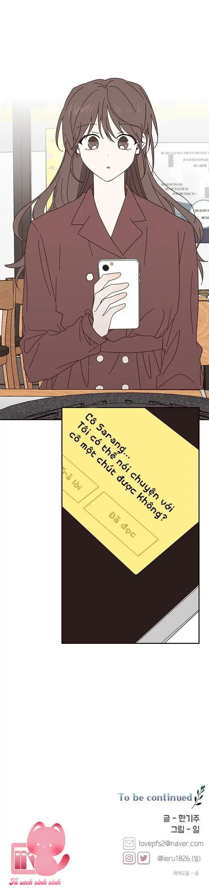 Sợi Chỉ Tình Yêu - Chap 21 - Trang 54