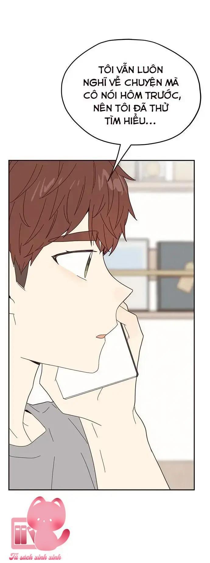 Sợi Chỉ Tình Yêu - Chap 22 - Trang 10