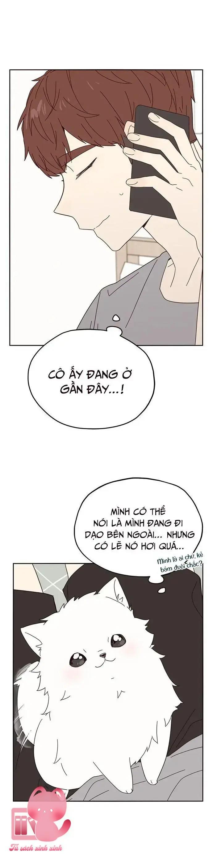 Sợi Chỉ Tình Yêu - Chap 22 - Trang 22