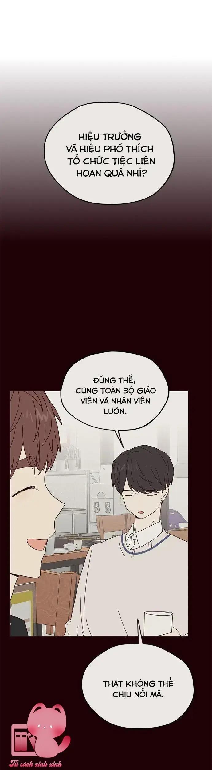 Sợi Chỉ Tình Yêu - Chap 22 - Trang 29