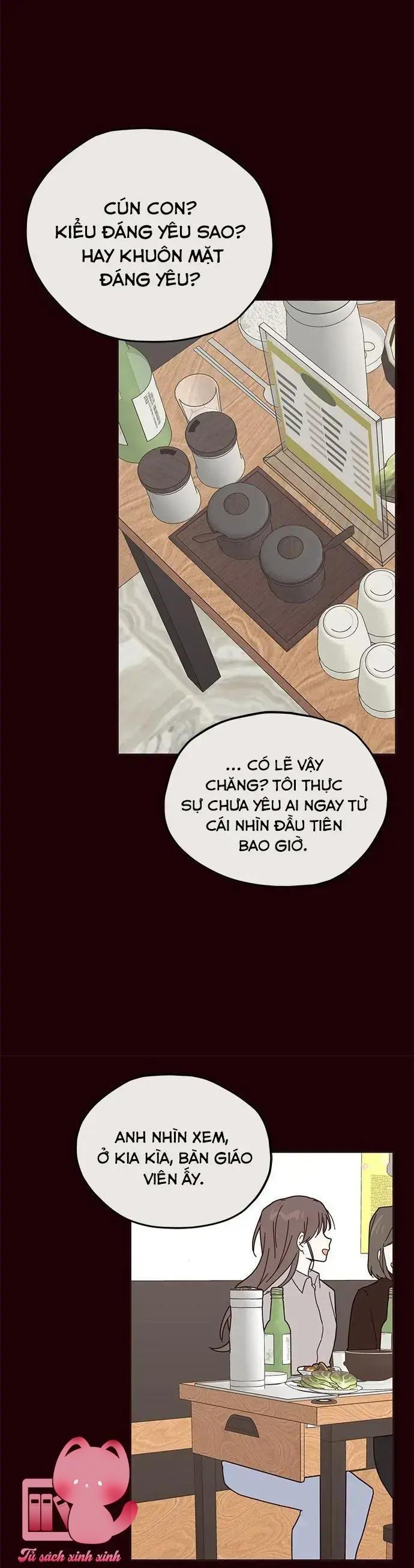 Sợi Chỉ Tình Yêu - Chap 22 - Trang 32